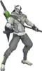 FUNKO Action Figure - Overwatch 2 Genji Produktbild-Vorschau 3