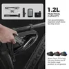 ROCKBROS Fahrradtasche Rahmentasche Dreieckstasche 1,2L für Produktbild-Vorschau 2