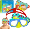 Bestway maschera subacquea per dinosauri, occhialini da Anteprima dell’immagine prodotto 1
