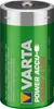 1x2 Varta Rechargeable Akku D Ready2Use NiMH Mono 3000 mAh Produktbild-Vorschau 35
