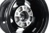UNITRAILER Alufelge 10 Zoll 5x112 für schwere Anhänger und Produktbild-Vorschau 6