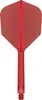 TARGET - K-FLEX Flightsystem Rot - No.6 - Medium 33mm Anteprima dell’immagine prodotto 1