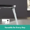 Mitigeur de lavabo HANSGROHE Vernis Blend avec tirette et Voir les images du produit 19