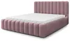 Masseno Polsterbett DINESE 120x200 cm, Polsterbett mit Produktbild-Vorschau 9