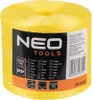 NEO TOOLS corda in polipropilene 500 m corda in Anteprima dell’immagine prodotto 1