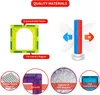 Set di costruzioni magnetiche Dream Builder 85 pezzi - Anteprima dell’immagine prodotto 3