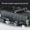 Памет Team Group Elite DDR4 16 GB 3200 MHz, CL22-22-22-52 Produktbild-Vorschau 4