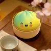Glitzerende Dumpling Squishy – Doosje met zachte, Productafbeelding-voorbeeld 5