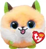 Sherbet Fuchs Puffies Kuscheltier Produktbild-Vorschau 5