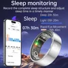INF Smart Ring R1000 – Monitor del sonno, Bluetooth 5.0, Anteprima dell’immagine prodotto 4