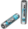 Ansmann 5035332, AAA, AAA, Nikl-metal hydridová (NiMH), 1,2 Náhled obrázku produktu 19