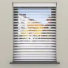 Cocoon Home Jalousien 50mm Lamellen Holzoptik 105x240 - Produktbild-Vorschau 6