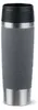 EMSA Isolierbecher Travel Mug Classic 0,5l pfeffergrau Produktbild-Vorschau 1