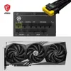MSI MAG A1000GL PCIE5 II Netzteil 1000 W 24-pin ATX ATX Produktbild-Vorschau 8
