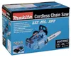 Tronçonneuse d'élagage MAKITA DUC256Z - 2x18V LXT guide de Voir les images du produit 4