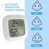 Innen-Hygrometer-Thermometer, praeziser Produktbild-Vorschau 6
