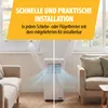 Mobiles Klimagerät - 9.000 BTU - 3-in-1 - Entfeuchtet, Produktbild-Vorschau 7