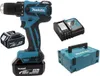 Makita DDF 459 RMJ Akku Bohrschrauber 18V 45Nm im Makpac + Produktbild-Vorschau 9