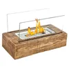 High Aspect® | Bio Ethanol Atmosphären-Kamin | Brennt bis Produktbild-Vorschau 5