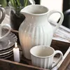 Tasse, Becher MYNTE Latte für 250ml creme beige Steingut Ib Produktbild-Vorschau 13