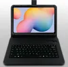 Tablet Tasche Für Samsung Galaxy Tab A7 10.4 2020 Tastatur Produktbild-Vorschau 2