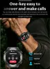Militär Uhr mit Kompass Höhenmesser Barometer Fitnessuhr Produktbild-Vorschau 4
