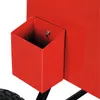 AXI Retro Getränkekühler Rot | Bollerwagen / Kühlwagen / Produktbild-Vorschau 18
