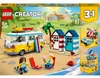 LEGO Creator Plážový karavan, Stavebnica, 8 rok / roky, Náhľad obrázku produktu 13