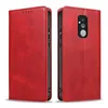 Handyhülle für Huawei Mate 20 Lite Kunstleder Flip Cover Produktbild-Vorschau 1