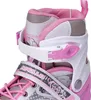 SUPER SKATES X PRO - L (39-42) Pink/White Produktbild-Vorschau 6