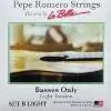 Pepe Romero B LIGHT - Bass Satz Produktbild-Vorschau 2