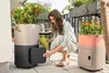 LECHUZA-Aufbewahrungselement PILA Storage Sandbraun | Produktbild-Vorschau 2