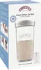 KILNER Vorratsglas mit Siebdeckel, 0,5 L 111337 Podgląd zdjęcia produktu 2