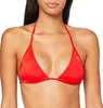 Puma Triangel Bikinitop Damen rot Gr M Produktbild-Vorschau 3