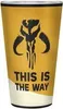 Star Wars: The Mandalorian - Mando & Child - XXL-Trinkglas Produktbild-Vorschau 7