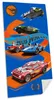 Asciugamano Hot Wheels trasparente trasparente taglia unica Anteprima dell’immagine prodotto 1
