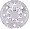 15" Zoll Radkappen Chrom Radzierblenden Radblenden PP 2315C Produktbild-Vorschau 4