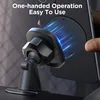 Joyroom Dashboard Magnetische Auto Telefonhalterung Schwarz Produktbild-Vorschau 17