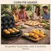 Cupcake maker con piastre antiaderenti Masto Anteprima dell’immagine prodotto 3