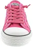 Dockers by Gerli Damen Canvas Sneaker Pink Voir les images du produit 11
