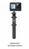 Swissten Bluetooth Selfie Stick Alumīnija Statīvs Produktbild-Vorschau 12