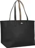 Lacoste Anna - Shopper 35 cm (noir krema) Produktbild-Vorschau 5