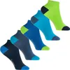 Footstar Kurze Baumwollsocken für Kinder (10 Paare) mit Produktbild-Vorschau 4