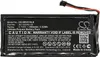 Akku für Garmin Varia TL/RTL510/Varia RTL501, 950mAh, Produktbild-Vorschau 3