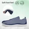 IceUnicorn Barfußschuhe Herren Laufschuhe Sportschuhe Produktbild-Vorschau 2