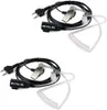 Retevis Funkgeräte Headset 2 Pin Kompatibel mit Walkie Produktbild-Vorschau 1