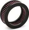K+n E-3200 Filtro aria nero nero taglia unica Anteprima dell’immagine prodotto 3