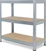 shelfplaza PRO 90x45x40 cm Schwerlastregal in verzinkt mit Produktbild-Vorschau 5