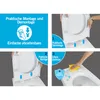 Aqua Bagno | Toilettendeckel und WC Sitz mit Produktbild-Vorschau 5