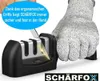 SCHÄRFOX Profesionální brousek na nože Brousek na nože 3 Náhled obrázku produktu 4